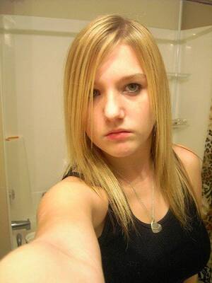 blonde sucks black gf selfie - Blonde Teen loves sucking black cock - Amateur Interracial Porn