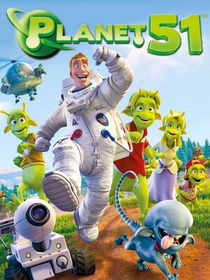 cartoon planet tv series porn - Planet 51 - Rotten Tomatoes