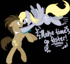 Doctor Whooves And Derpy Porn - Doctor Whooves and Derpy
