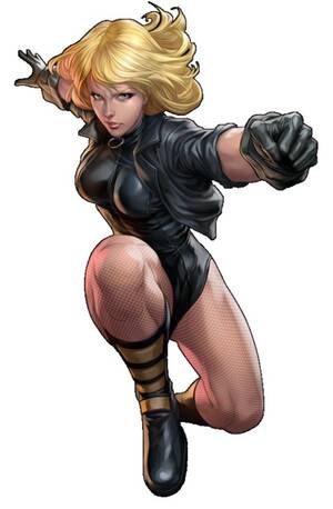 Green Lantern Dc Comic Black Canary Sex - Black Canary (Character) - Comic Vine
