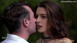 Anne Hathaway Pornhub - Anne Hathaway anal extended Deepfake