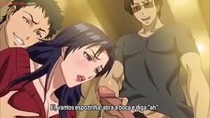 hentai gangbang abuse - Free Hentai Gangbang Porn | PornKai.com