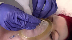 Medical Anesthesia Mask Fetish Porn - Hardcore Fetish Porn With A Lady In A Gasmask - Videosection.com