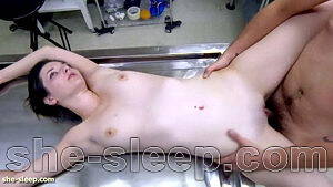 Dead Girl Sex - dead girl sex body of a dead girl was fondled and jizzed by morgue tech |  Sleep Porn
