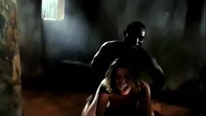African Tribe Interracial Porn - 