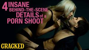 Behind The Scenes Sex Scene - 