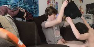 amateur teen couple - Amateur Teen Couple Fuck Rough - Tnaflix.com