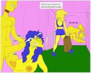 Latest Simpson Fear Porn - The Fear] Never Ending Porn Story.. at ComicsPorn.Net