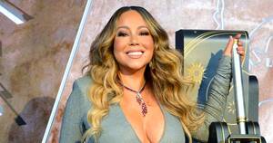 Mariah Carey Naked Porn - Mariah Carey Shares Naked Bathtub Video: Watch the Clip | Life & Style