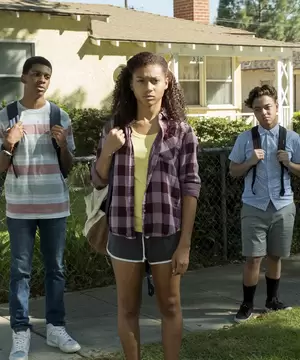 early teen chest - Netflix's On My Block Monse Sex Is Realistic Teen Drama