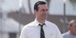 Jon Hamm Porn Cinemax - Jon Hamm's Soft-Core Porn Past