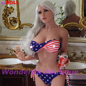 Anal Sex Doll Porn - 165cm Real Silicone Sex Dolls Tan Vagina Anal Oral Male Sex Doll Metal  Skeleton Porn Sex