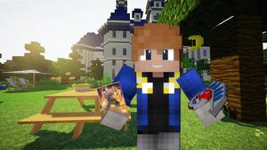 Minecraft Fairy Porn - Minecraft Yugioh! GX | OBELISK BLUE SCHOOL! (Minecraft Roleplay EP 2)