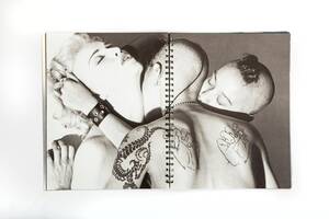 Madonna Sex Book Gay Men - Madonna's 'Erotica,' 'Sex': Misunderstood Masterpieces