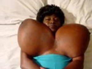 Big Huge Black Tits Sally - Sally | xHamster