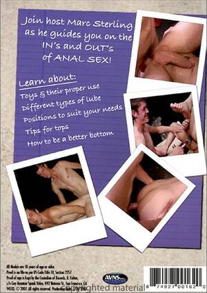 amateur anal sex instruction - Gay Amateur Spunk's Guide To: Anal Sex | Gay Amateur Spunk Gay Porn Movies  @ Gay DVD Empire