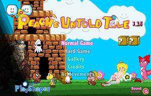 Horny Toad Sex Game - Mario Is Missing: Peach's Untold Tale Flash Porn Sex Game v.3.48 Download  for Windows, MacOS, Linux