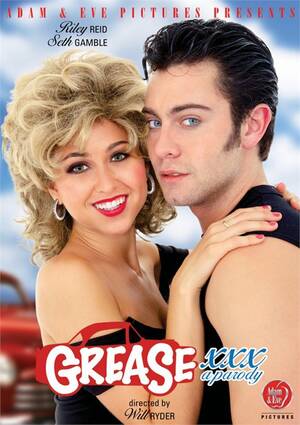 Grease Porn Parody Xxx - Grease XXX: A Parody