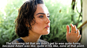 Daisy Ridley Fucked - LightReyloDark on Tumblr