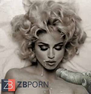 Madonna Porn Blowjob - 