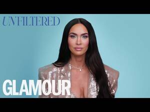 Megan Fox Big Tits Cartoon - Megan Fox On Being A Sex Symbol, Parenting & Blood Drinking Rituals With  Machine Gun Kelly - YouTube