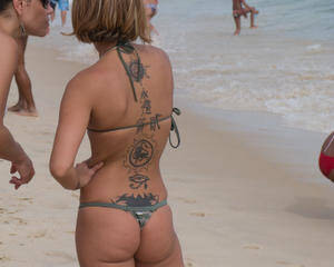 candid beach thong voyeur - Candid Beach Voyeur - Thong asses | MOTHERLESS.COM â„¢