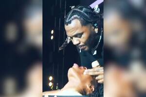 lisa lawyer shemale riding - Kevin Gates Spits in Fan's Mouth During Performance, Shocks Crowd - XXL