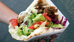 German Food Porn - With all the American food porn on imgur, have some Turkish-German food porn