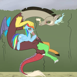 Hentai Hypnosis Porn - 59883 Artist Lonewolfkait Blowjob Discord Hypnosis Porn Rainbow Dash