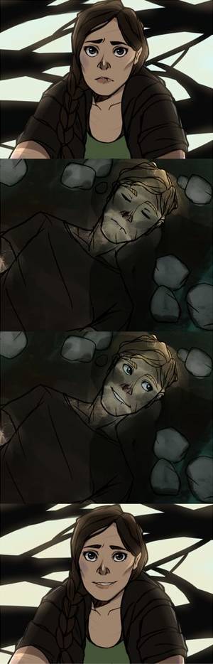 katniss cartoon hunger games porn - Hunger Games - Peeta Mellark x Katniss Everdeen - Everlark