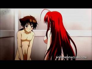anime ecchi fuck - 