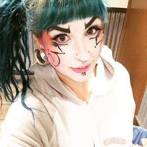 Artsy Fartsy Porn - Porn+Piercing+Stretched Lobes+Split Tongues+BDSM