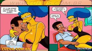 marge gang bang - The Simpsons - All In On A Gangbang Marge Is Fucked By All Of Homer's  Friends To Win Back His Money - FAPCAT