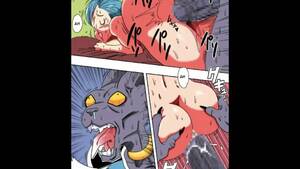 Beerus Dragon Ball Z Porn - BEERUS HAS SEX WITH BULMA-DRAGON BALL SUPER HENTAI Porn Video