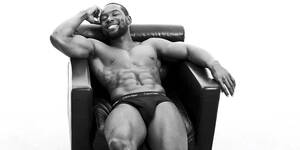 black celebrity in underwear - Boxers and Briefs: We Ranked Our Favorite Male Celebrity Calvin Klein  Underwear Ads | Hornet, the Queer Social Network
