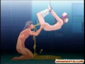 Anime Poop Porn Doctor - Hentai Nurse Abused By Professor