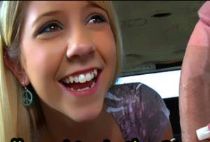 most watched homemade sex - Cute teen tessa fucked in bang bus