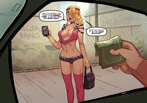 Astrid Porn Sex - Astrid Hofferson Porn Comics - AllPornComic