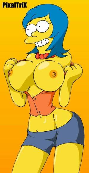 Boobs Porn Marge - simpsons marge porn young: 48 thousand results found on Yandex.
