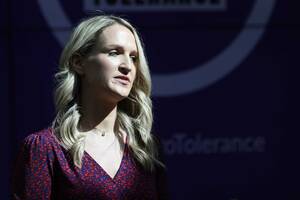 Banned Ukrainian Porn - Justice Minister Helen McEntee says she wants Irish escort websites  offering Ukrainian women for sex shut down | Independent.ie