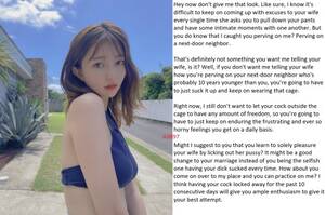 Kinky Neighbors Porn Captions - asiansubboy97: Getting a bit kinky with you neighbour might not have been  the brightest idea you've come up with. Please visit my blog to find more  original captions:https://www.tumblr.com/blog/asiansubboy97 Tumblr Porn