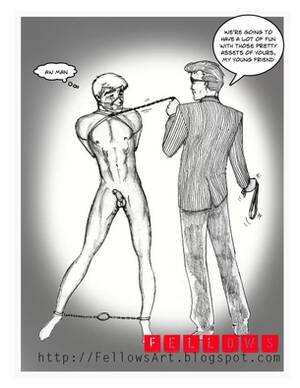 Fellows Bondage Art Porn - Fellows Bondage Art | BDSM Fetish