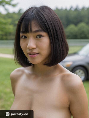 japanese nature nude - Sultry Japanese Teen in ANGRY Mood Gets NAKED in Park | Sexy Petite Girl  with Small Boobs, Round Shape, and Natural Pussy Haircut | Pornify â€“ Best  AI Porn Generator