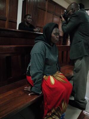 Lesbian Pornographers - Woman charged for exposing minor to lesbian pornography - Law and power  kenya