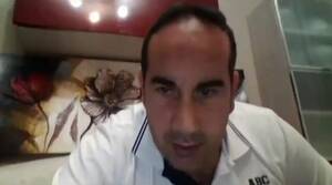 italian jerk off cum shot - Straight Italian Daddy Jerks off on Cam - ThisVid.com