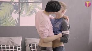 Hd Gay Porn Bareback - Teen Lovers Bareback Embrace - Gay Porn HD Online