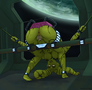 Hentai Anal Slave - Commission - Bumslave Fey'ala (anal only) by emikochan - Hentai Foundry