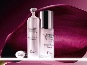 Beauty Dior Porn Painted Green - Capture Totale, la ciencia floral de Dior hecha sÃ©rum.LOFF.IT