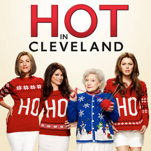 Hot In Cleveland Cast Porn - Hot in Cleveland S03, Ep10 â€“ Life with Lucci â€“ Pasta's World