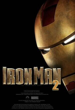 Martha Rhodes Iron Man Porn - Movie Review: Iron Man 2 (PG-13) - Chesapeake Family